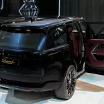 2024 Land Rover Range Rover Autobiography P530, Long Wheelbase, Black Color - Thumbnail 9