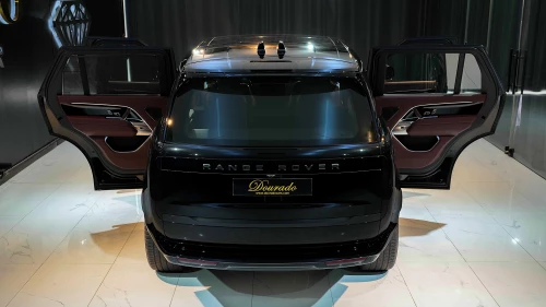 2024 Land Rover Range Rover Autobiography P530, Long Wheelbase, Black Color