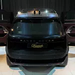 2024 Land Rover Range Rover Autobiography P530, Long Wheelbase, Black Color - Thumbnail 10