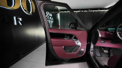 2024 Land Rover Range Rover Autobiography P530, Long Wheelbase, Black Color