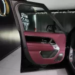 2024 Land Rover Range Rover Autobiography P530, Long Wheelbase, Black Color - Thumbnail 11