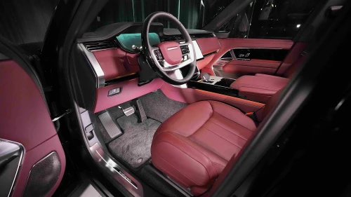 2024 Land Rover Range Rover Autobiography P530, Long Wheelbase, Black Color