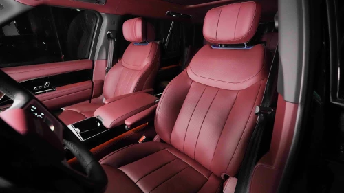 2024 Land Rover Range Rover Autobiography P530, Long Wheelbase, Black Color