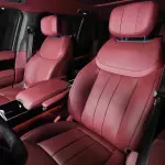 2024 Land Rover Range Rover Autobiography P530, Long Wheelbase, Black Color - Thumbnail 13