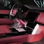 2024 Land Rover Range Rover Autobiography P530, Long Wheelbase, Black Color - Thumbnail 15