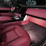 2024 Land Rover Range Rover Autobiography P530, Long Wheelbase, Black Color - Thumbnail 16