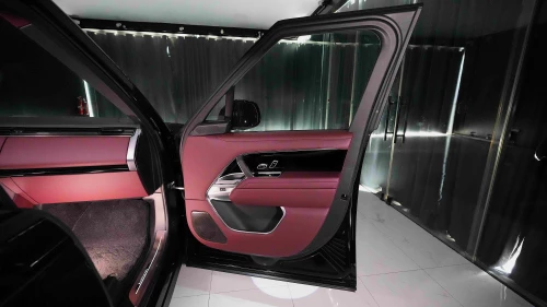 2024 Land Rover Range Rover Autobiography P530, Long Wheelbase, Black Color