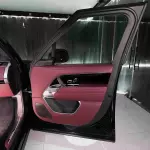 2024 Land Rover Range Rover Autobiography P530, Long Wheelbase, Black Color - Thumbnail 17