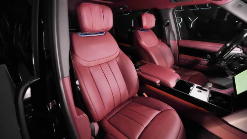 2024 Land Rover Range Rover Autobiography P530, Long Wheelbase, Black Color