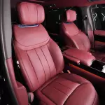 2024 Land Rover Range Rover Autobiography P530, Long Wheelbase, Black Color - Thumbnail 18