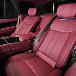 2024 Land Rover Range Rover Autobiography P530, Long Wheelbase, Black Color - Thumbnail 19