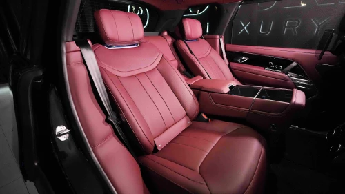 2024 Land Rover Range Rover Autobiography P530, Long Wheelbase, Black Color
