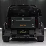 2022 Land Rover Defender 110 P400, CLR LD by Lumma Design, Grey Matte Color - Thumbnail 10