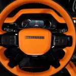 2022 Land Rover Defender 110 P400, CLR LD by Lumma Design, Grey Matte Color - Thumbnail 11