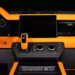 2022 Land Rover Defender 110 P400, CLR LD by Lumma Design, Grey Matte Color - Thumbnail 12