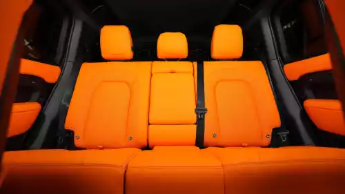 2022 Land Rover Defender 110 P400, CLR LD by Lumma Design, Grey Matte Color