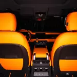 2022 Land Rover Defender 110 P400, CLR LD by Lumma Design, Grey Matte Color - Thumbnail 15