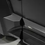 2022 Land Rover Defender 110 P400, CLR LD by Lumma Design, Grey Matte Color - Thumbnail 18