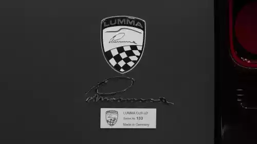 2022 Land Rover Defender 110 P400, CLR LD by Lumma Design, Grey Matte Color