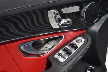 2023 MERCEDES BENZ GLC300 2.0L PETROL 4MATIC AWD COUPE