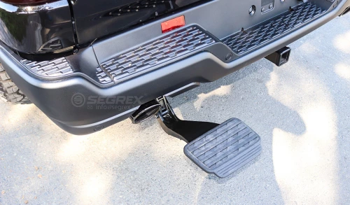Dodge Ram Rebel X 3.0L Petrol 2025 Model Year Black Color Exterior