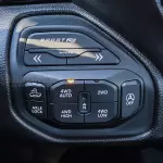Dodge Ram Rebel X 3.0L Petrol 2025 Model Year Black Color Exterior - Thumbnail 10