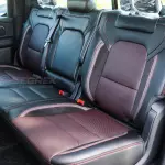 Dodge Ram Rebel X 3.0L Petrol 2025 Model Year Black Color Exterior - Thumbnail 13