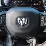 Dodge Ram Rebel X 3.0L Petrol 2025 Model Year Black Color Exterior - Thumbnail 14