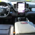 Dodge Ram Rebel X 3.0L Petrol 2025 Model Year Black Color Exterior - Thumbnail 17