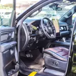 Dodge Ram Rebel X 3.0L Petrol 2025 Model Year Black Color Exterior - Thumbnail 7