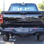 Dodge Ram Rebel X 3.0L Petrol 2025 Model Year Black Color Exterior - Thumbnail 3