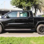 Dodge Ram Rebel X 3.0L Petrol 2025 Model Year Black Color Exterior - Thumbnail 5