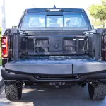 Dodge Ram Rebel X 3.0L Petrol 2025 Model Year Black Color Exterior - Thumbnail 4