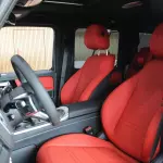 BRAND NEW 2025 Mercedes G580 Electric, 4-Motor 4x4, 579 HP, White Exterior - Thumbnail 11
