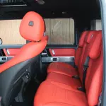 BRAND NEW 2025 Mercedes G580 Electric, 4-Motor 4x4, 579 HP, White Exterior - Thumbnail 13