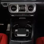 BRAND NEW 2025 Mercedes G580 Electric, 4-Motor 4x4, 579 HP, White Exterior - Thumbnail 16