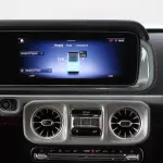 BRAND NEW 2025 Mercedes G580 Electric, 4-Motor 4x4, 579 HP, White Exterior - Thumbnail 17