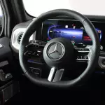 BRAND NEW 2025 Mercedes G580 Electric, 4-Motor 4x4, 579 HP, White Exterior - Thumbnail 18