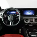 BRAND NEW 2025 Mercedes G580 Electric, 4-Motor 4x4, 579 HP, White Exterior - Thumbnail 19
