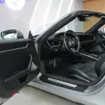 2021 Porsche 911 Carrera S V6, with warranty, Grey Exterior, Black Interior - Thumbnail 9