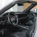 2021 Porsche 911 Carrera S V6, with warranty, Grey Exterior, Black Interior - Thumbnail 10