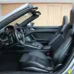 2021 Porsche 911 Carrera S V6, with warranty, Grey Exterior, Black Interior - Thumbnail 11
