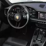2021 Porsche 911 Carrera S V6, with warranty, Grey Exterior, Black Interior - Thumbnail 16