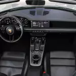 2021 Porsche 911 Carrera S V6, with warranty, Grey Exterior, Black Interior - Thumbnail 17
