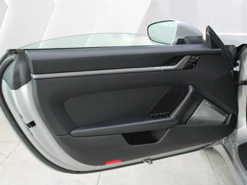 2021 Porsche 911 Carrera S V6, with warranty, Grey Exterior, Black Interior