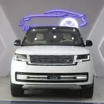 Range Rover Vogue 2023 Model Year V8 White Color with Warranty - Thumbnail 4