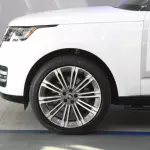 Range Rover Vogue 2023 Model Year V8 White Color with Warranty - Thumbnail 8