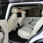Range Rover Vogue 2023 Model Year V8 White Color with Warranty - Thumbnail 12