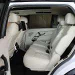 Range Rover Vogue 2023 Model Year V8 White Color with Warranty - Thumbnail 13