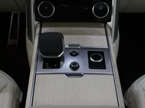 Range Rover Vogue 2023 Model Year V8 White Color with Warranty